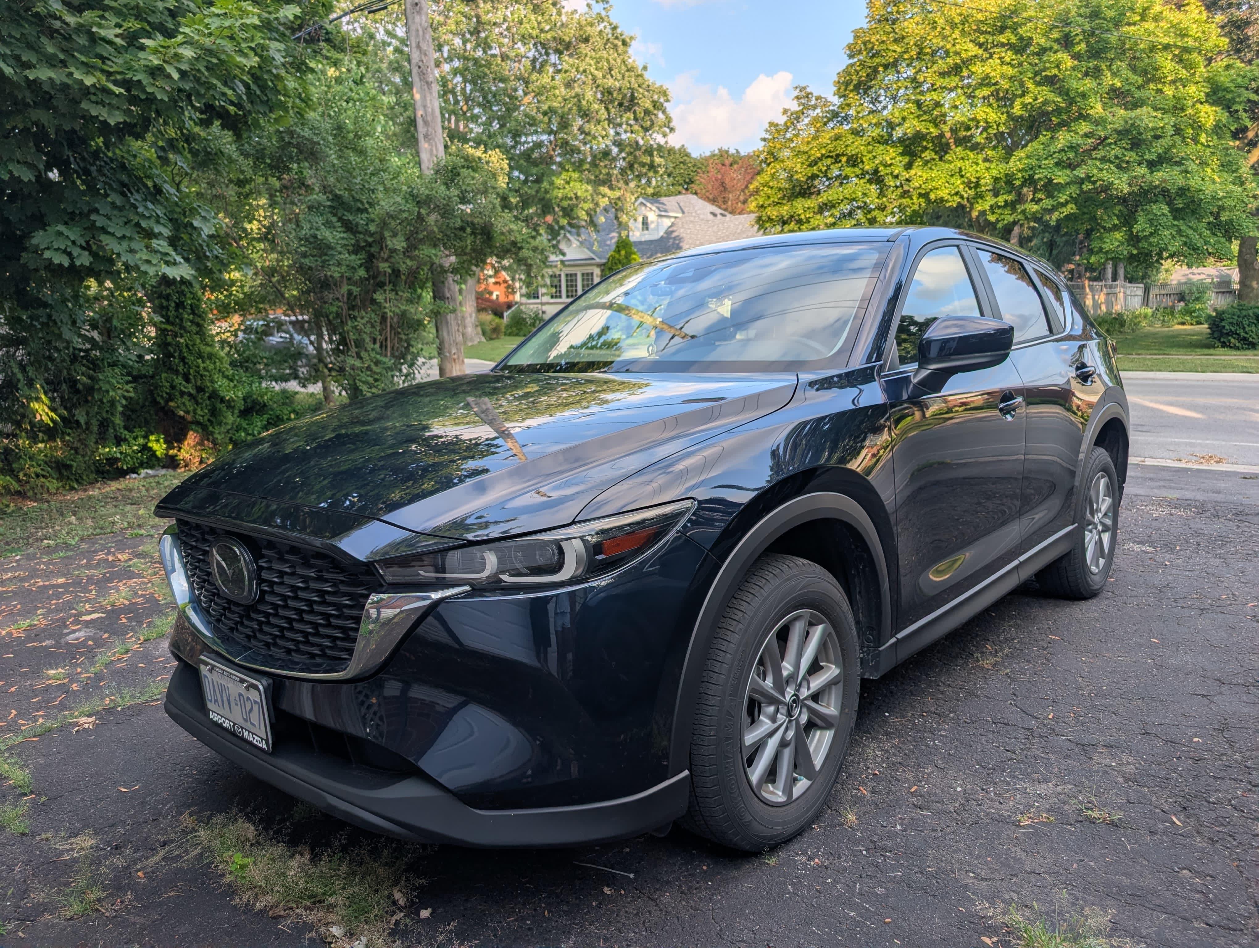 Mazda CX-5 2024 à Brampton, ON