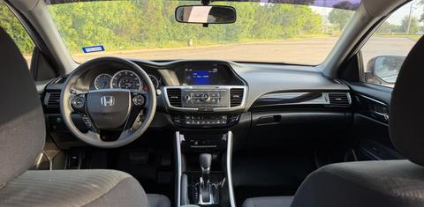 Honda Accord 2016