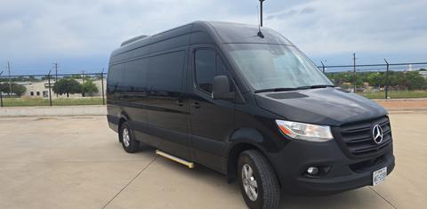 Mercedes-Benz Sprinter 2022