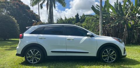Kia Niro 2022