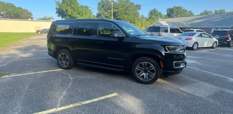 Jeep Wagoneer 2024