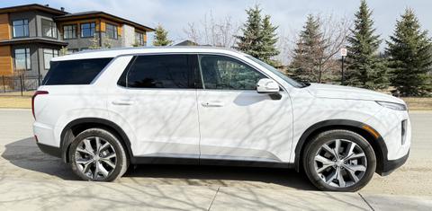 Hyundai Palisade 2021