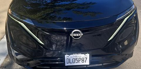 Nissan ARIYA 2024