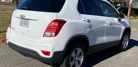 Chevrolet Trax 2022