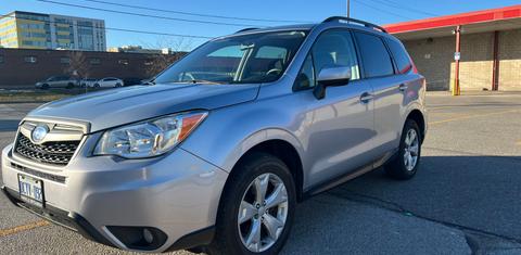 Subaru Forester 2016