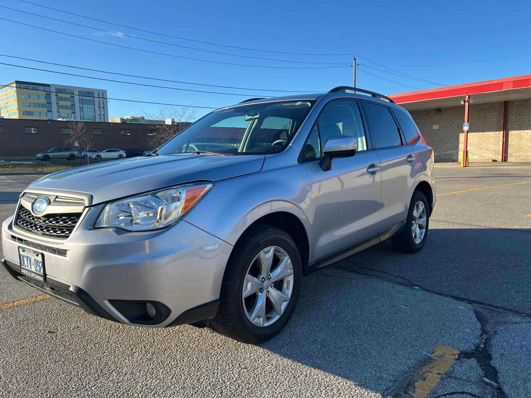 Subaru Forester 2016 à Toronto, ON