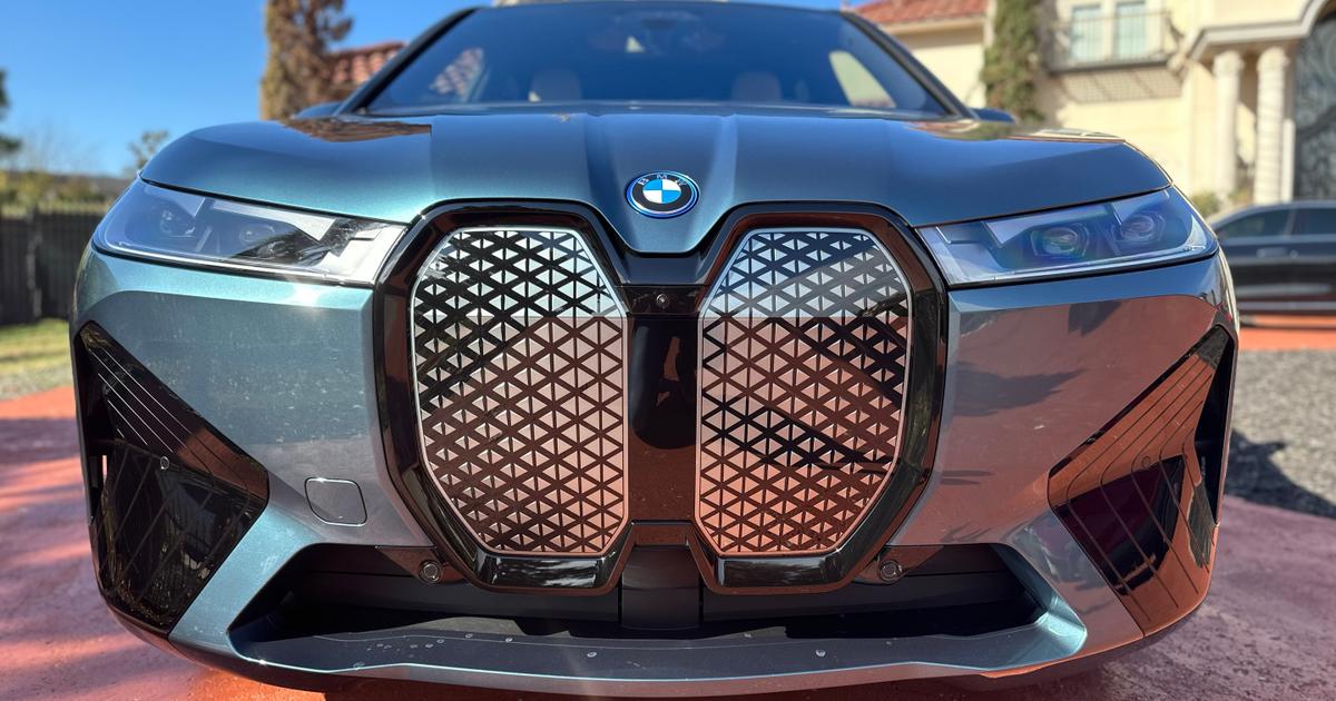 BMW iX 2024 rental in Plano, TX by Ammar H. | Turo