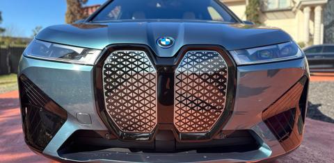 BMW iX 2024