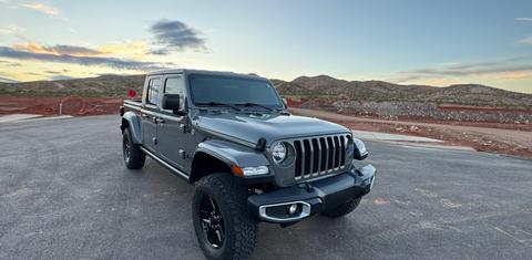 Jeep Gladiator 2021