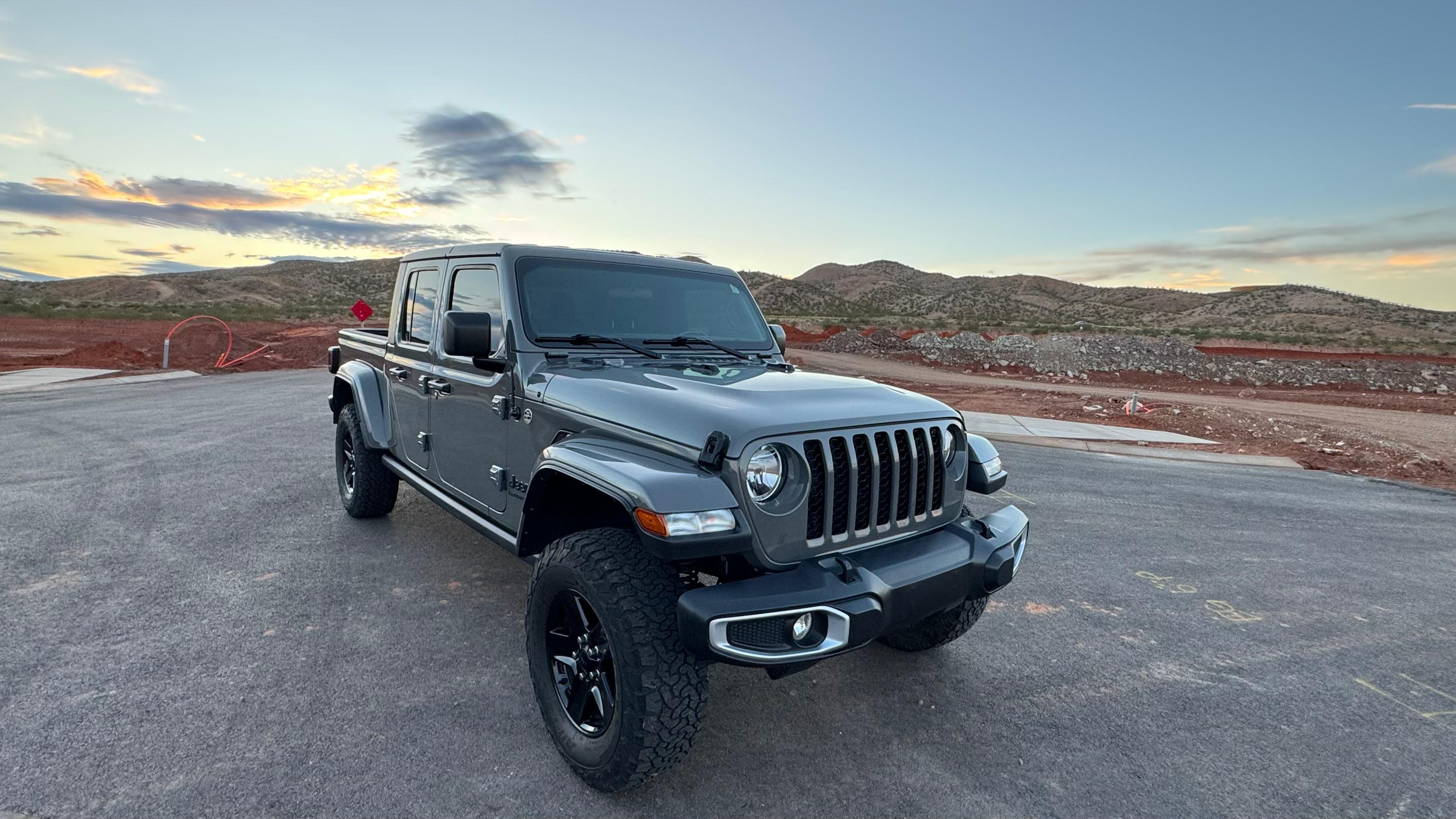 Jeep Gladiator 2021 in Washington, UT