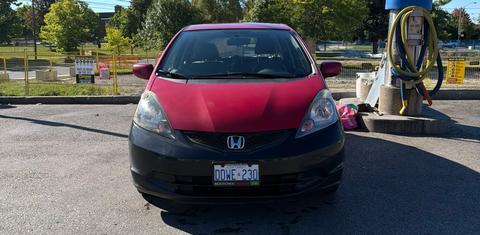 Honda Fit 2014