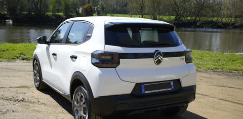 Citroen C3 2024