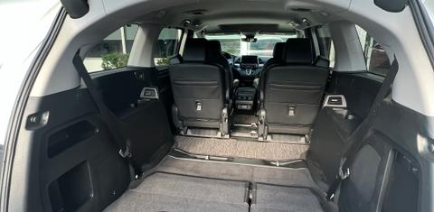 Honda Odyssey 2021