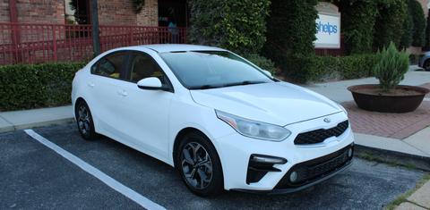 Kia Forte 2020