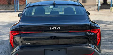 Kia K4 2025