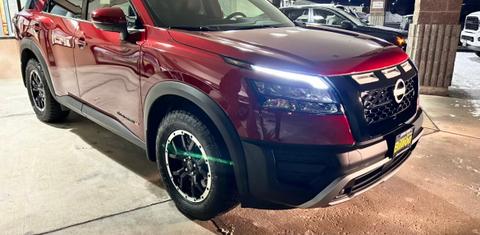 Nissan Pathfinder 2023