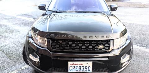 Land Rover Range Rover Evoque 2013