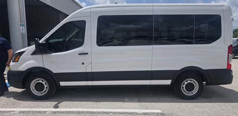 Ford Transit 2024