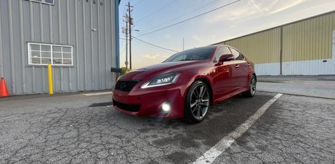 Lexus IS 2011