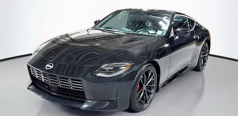 Nissan Z 2024