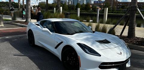 Chevrolet Corvette 2016
