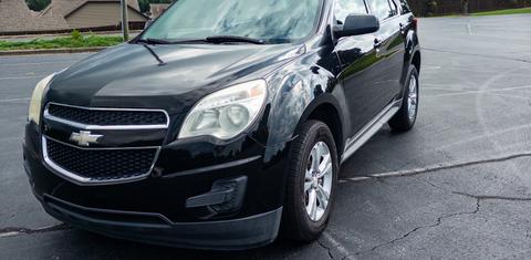 Chevrolet Equinox 2015