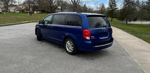 Dodge Grand Caravan 2020