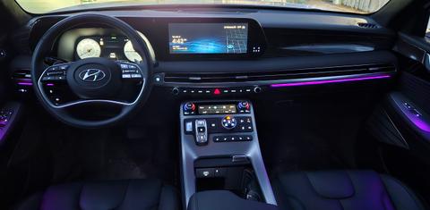 Hyundai Palisade 2024