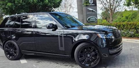 Land Rover Range Rover 2023
