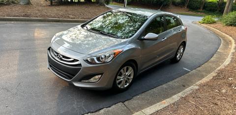 Hyundai Elantra GT 2014