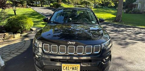 Jeep Compass 2022