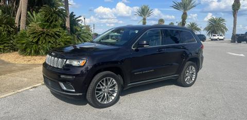 Jeep Grand Cherokee 2018