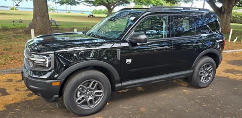 Ford Bronco Sport 2025