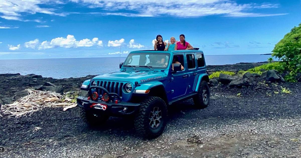 Jeep Wrangler Unlimited 2019 rental in KailuaKona, HI by Charles H. Turo