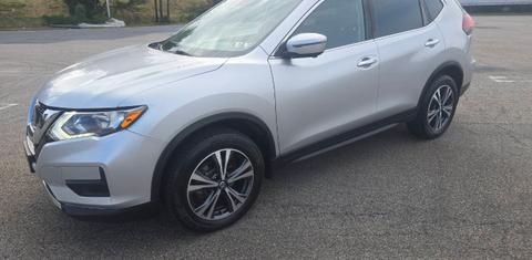 Nissan Rogue 2019