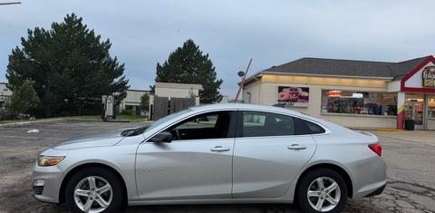 Chevrolet Malibu 2020