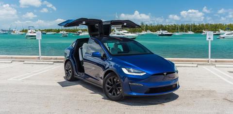 Tesla Model X 2023