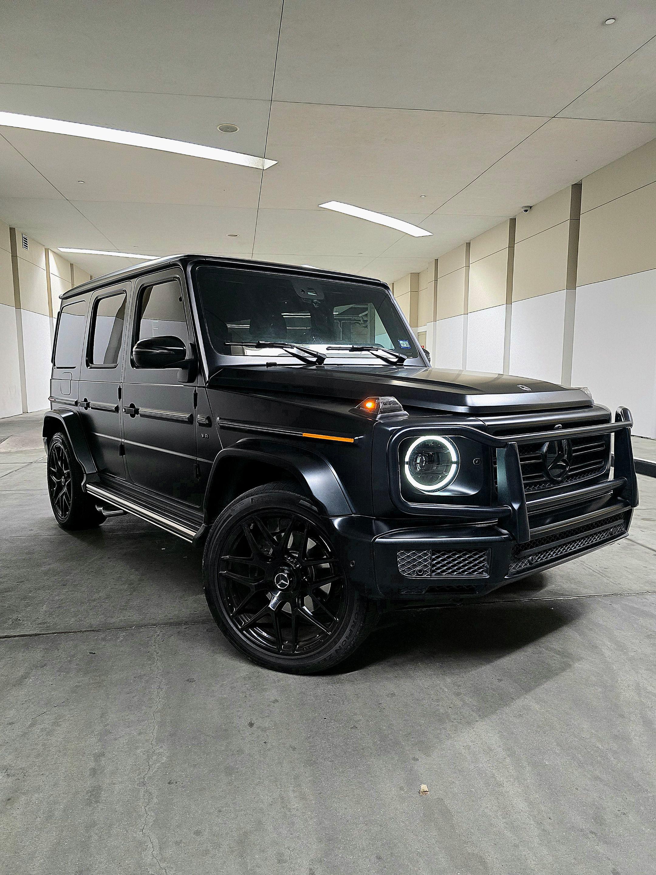 Mercedes-Benz G-Class 2021 in Houston, TX