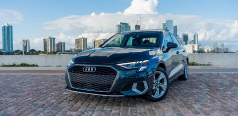 Audi A3 2023