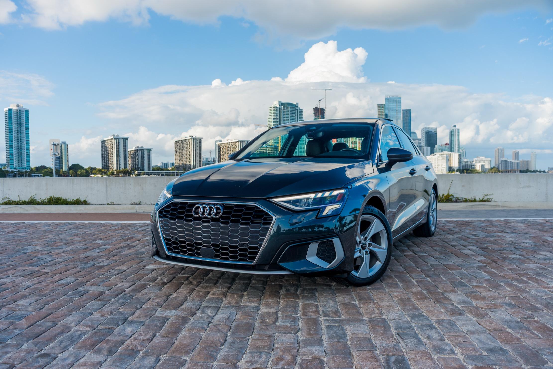 Audi A3 2023 in Hialeah, FL