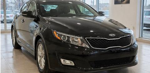 Kia Optima 2014