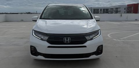 Honda Odyssey 2025