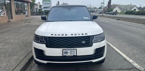 Land Rover Range Rover 2020