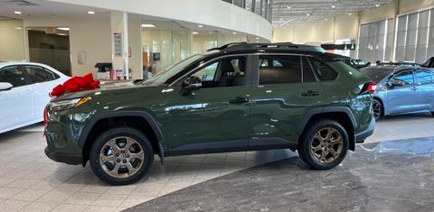 Toyota RAV4 Hybrid 2025