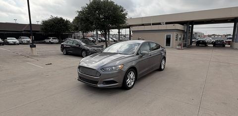Ford Fusion 2014