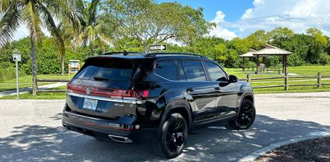 Volkswagen Atlas 2024