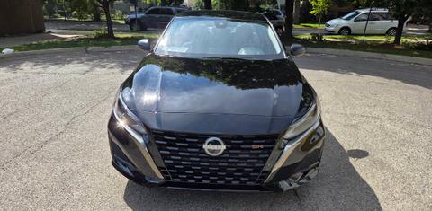 Nissan Altima 2025
