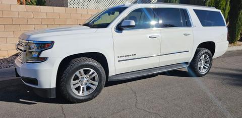 Chevrolet Suburban 2019