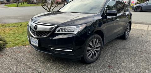 Acura MDX 2015