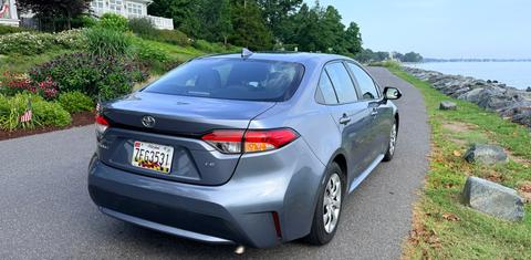 Toyota Corolla 2021